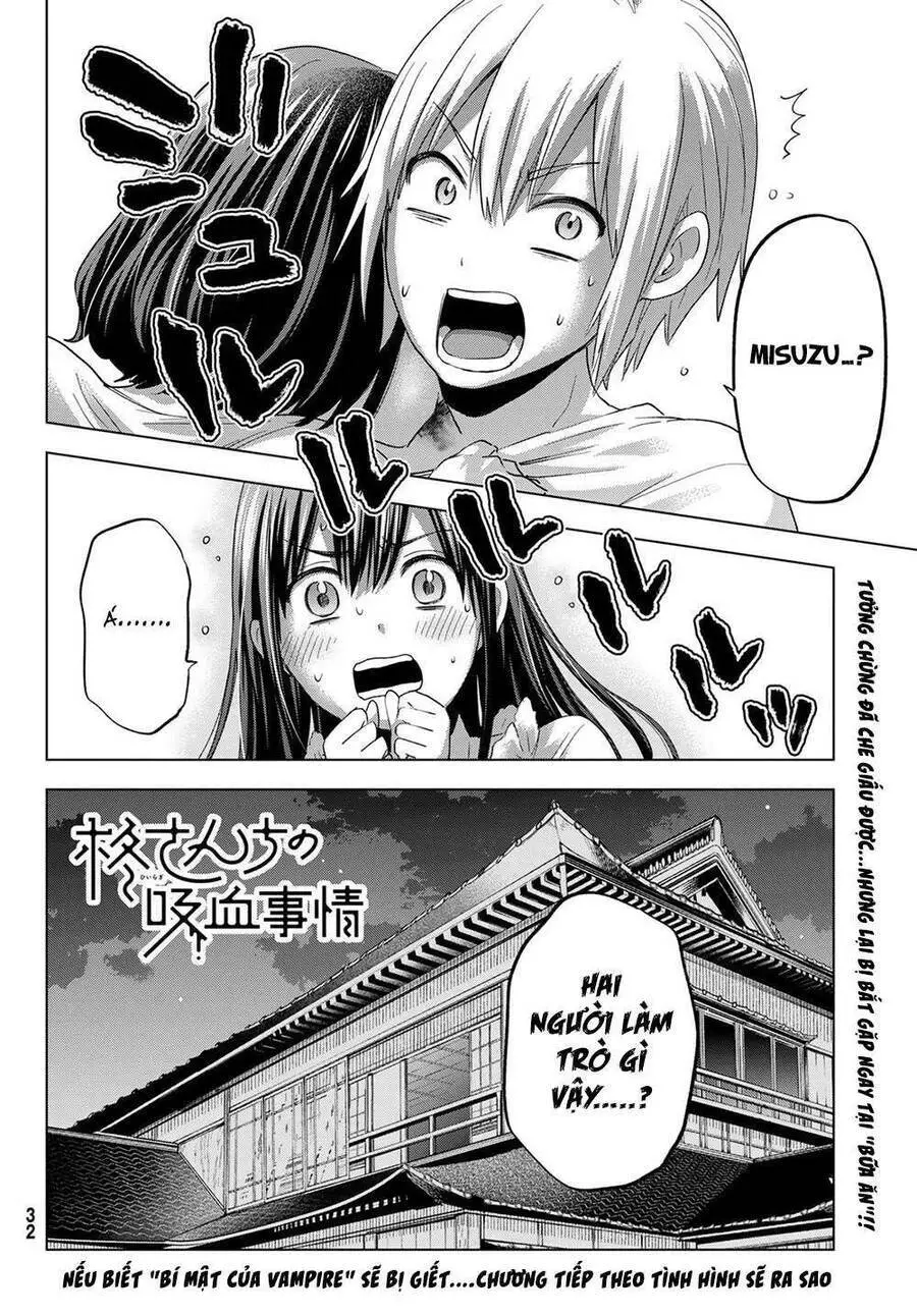 Every Day In A Vampire Family Nettruyen ZZZ Chương 6 Page 26