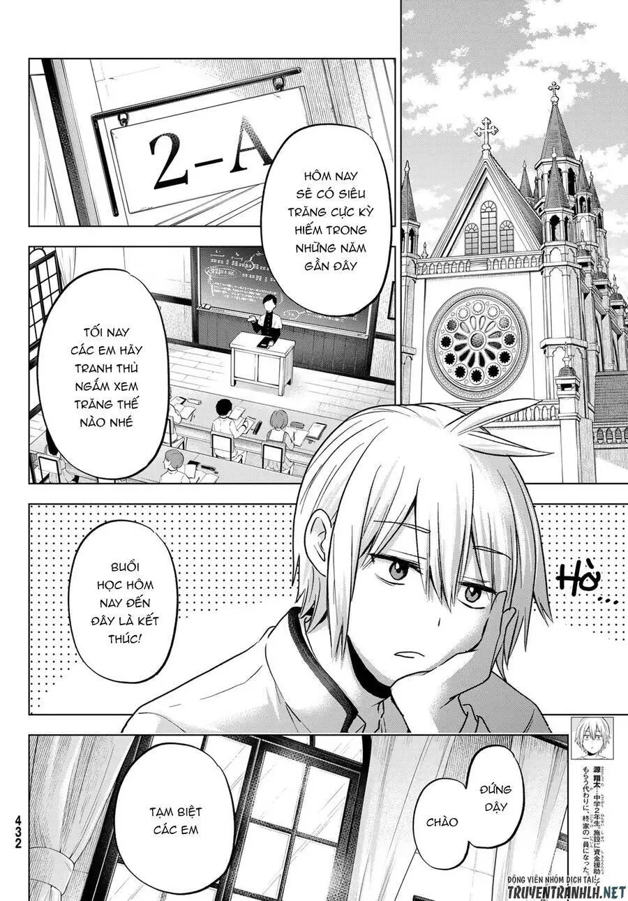 Every Day In A Vampire Family Nettruyen ZZZ Chương 12 Page 4