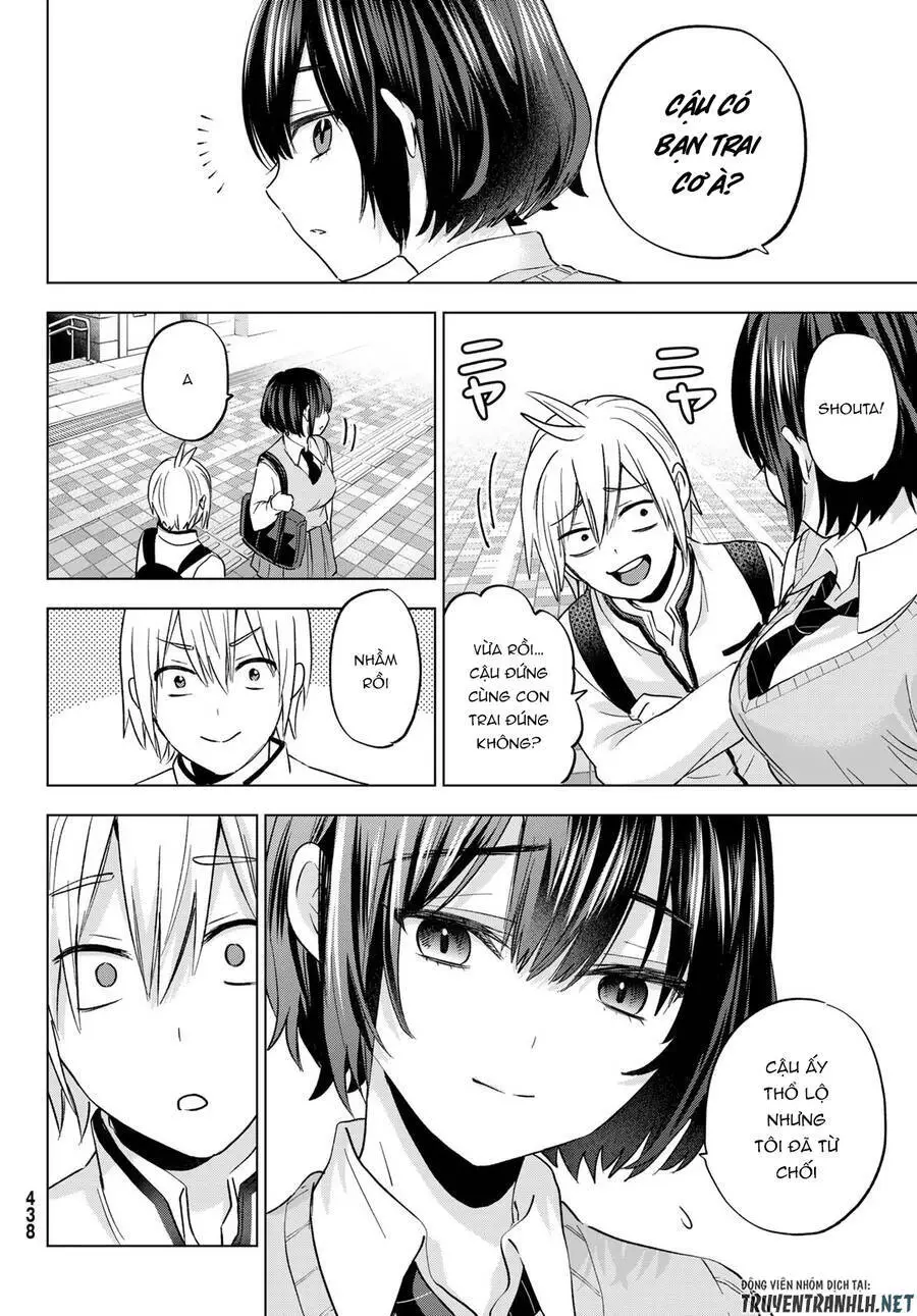 Every Day In A Vampire Family Nettruyen ZZZ Chương 12 Page 10