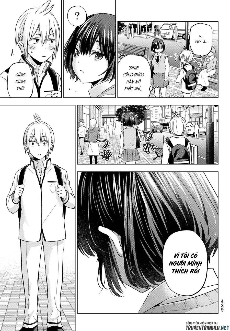 Every Day In A Vampire Family Nettruyen ZZZ Chương 12 Page 11