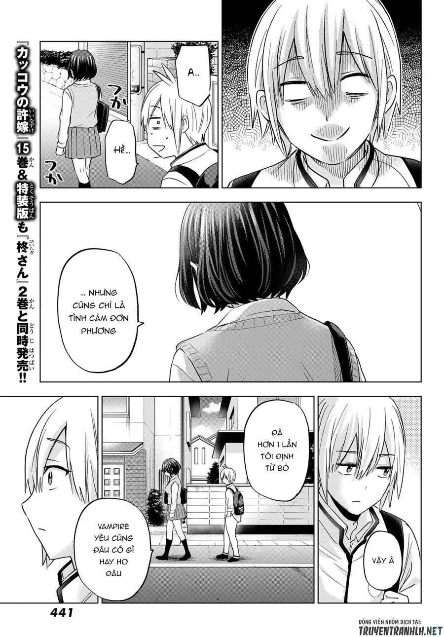 Every Day In A Vampire Family Nettruyen ZZZ Chương 12 Page 13