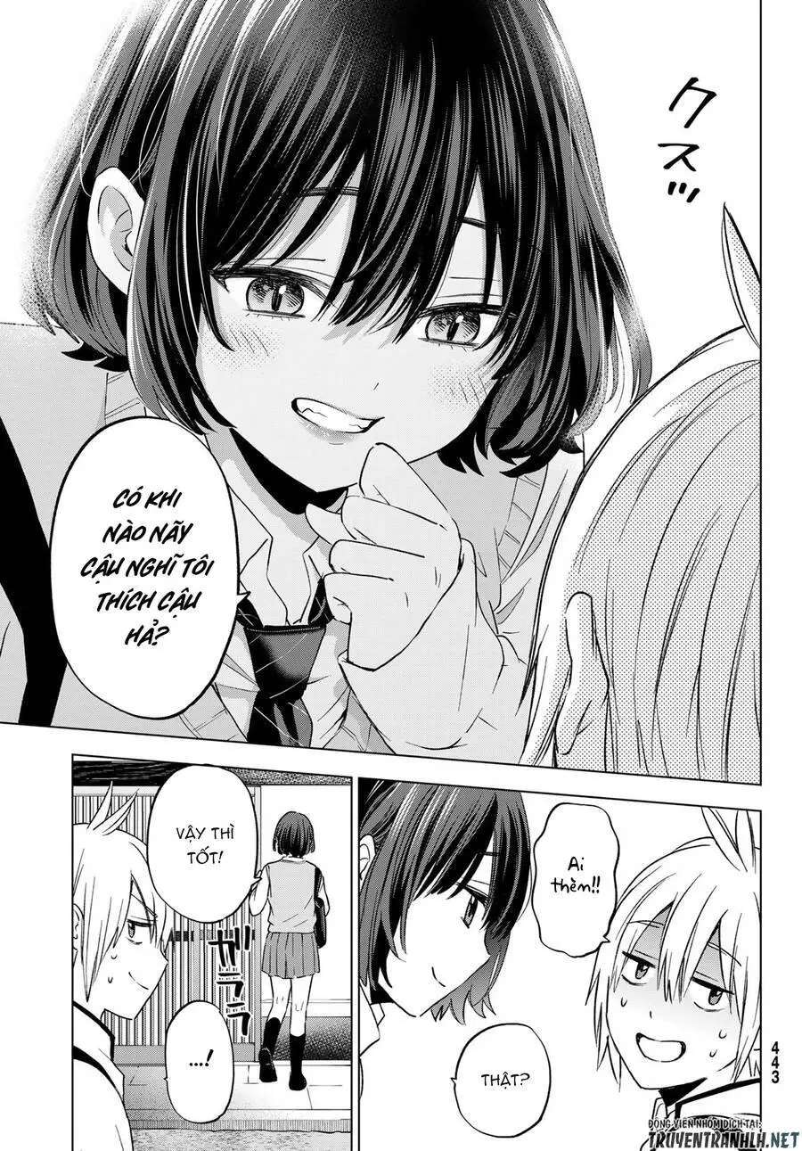Every Day In A Vampire Family Nettruyen ZZZ Chương 12 Page 15