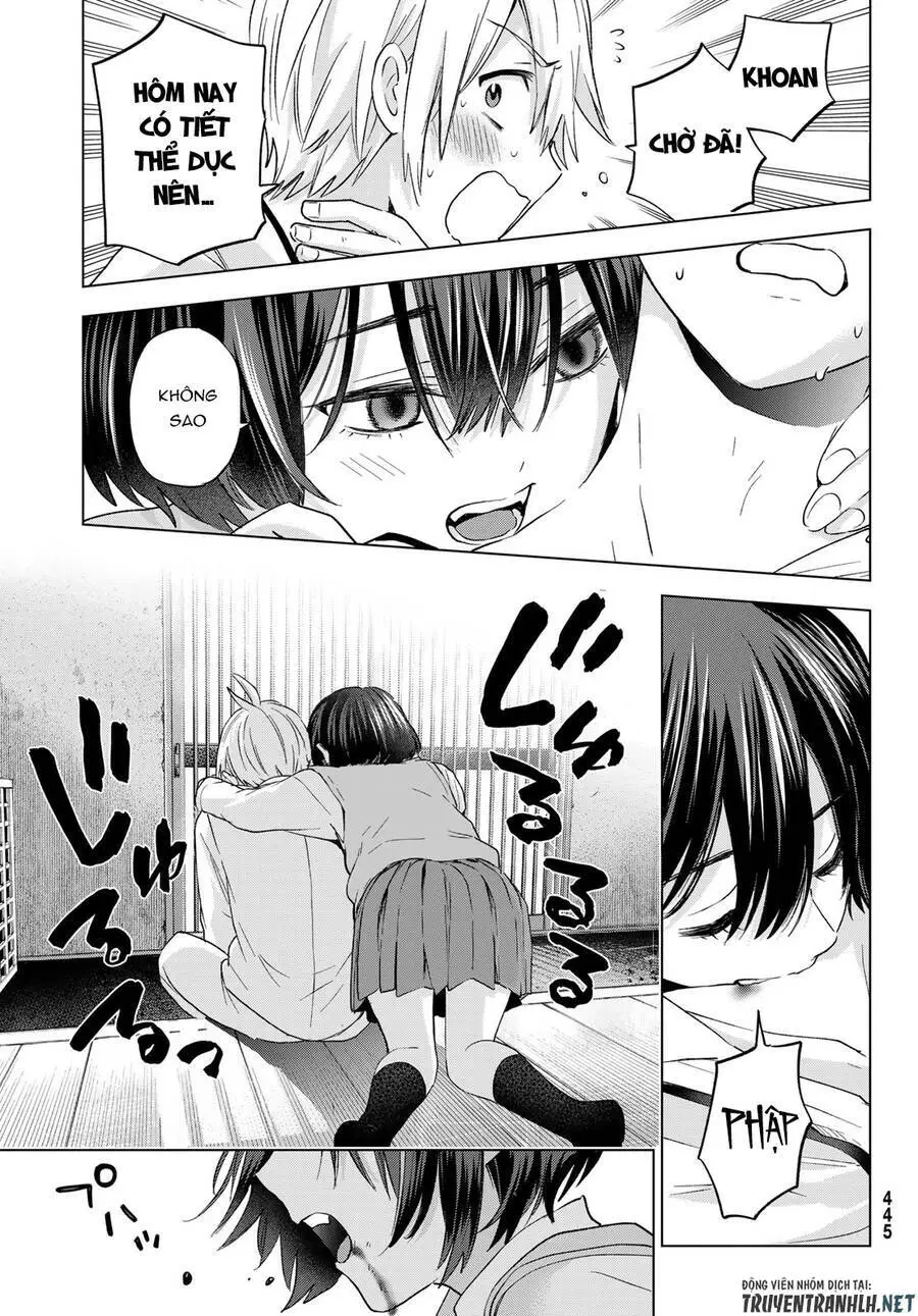 Every Day In A Vampire Family Nettruyen ZZZ Chương 12 Page 17