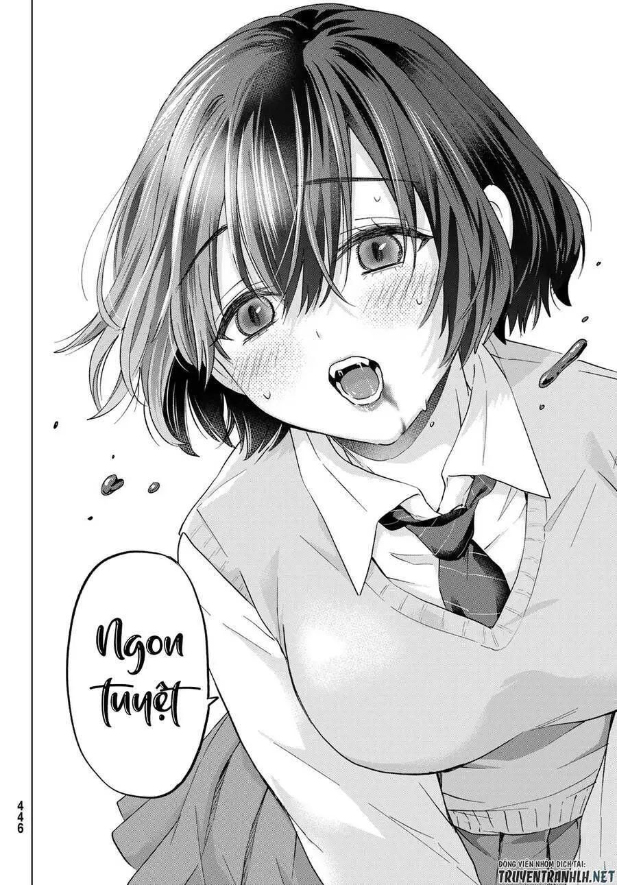 Every Day In A Vampire Family Nettruyen ZZZ Chương 12 Page 18