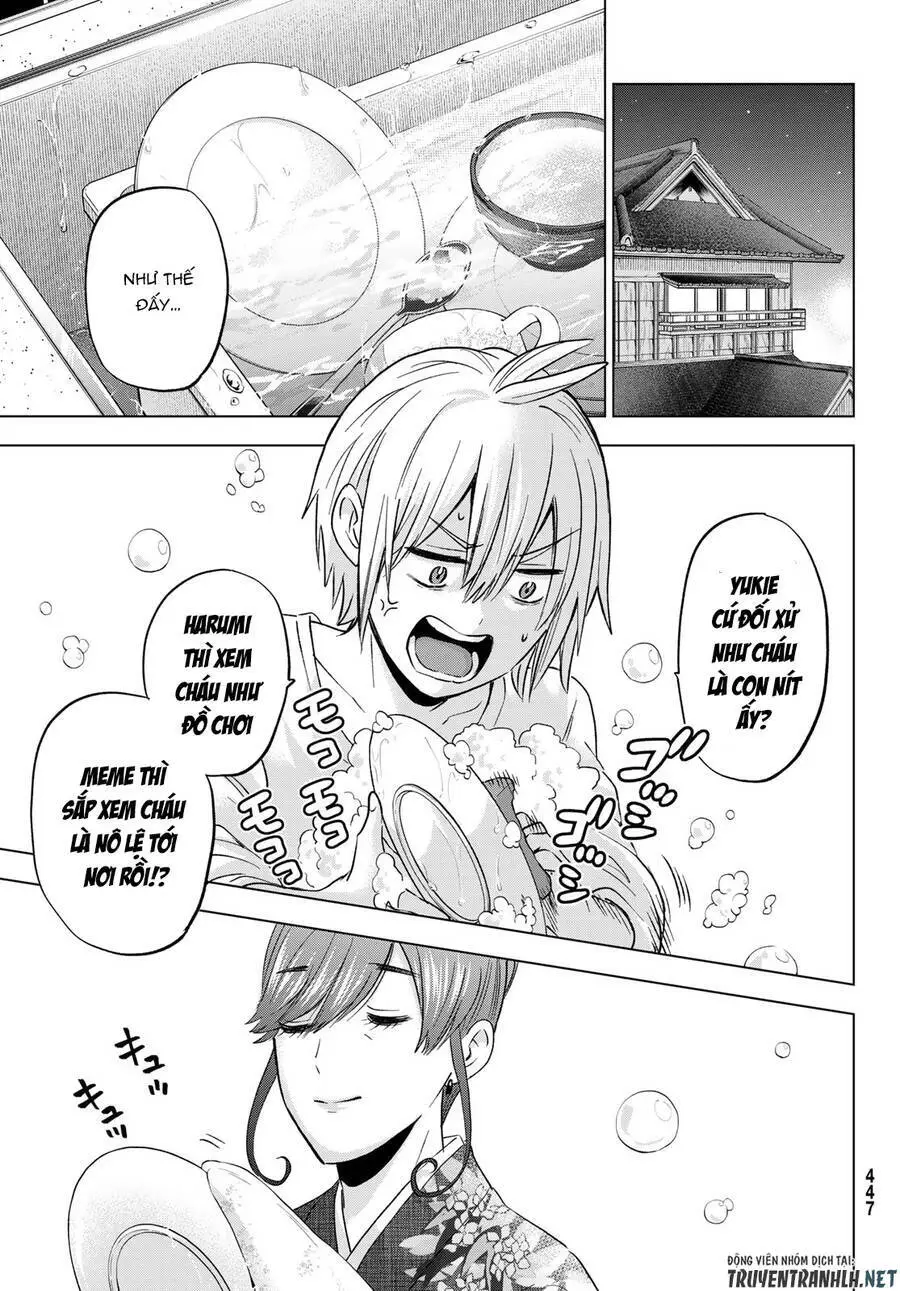 Every Day In A Vampire Family Nettruyen ZZZ Chương 12 Page 19