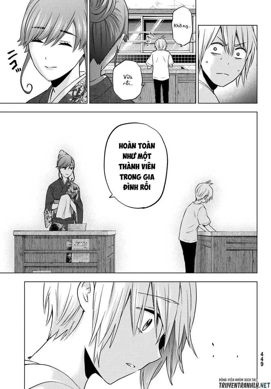Every Day In A Vampire Family Nettruyen ZZZ Chương 12 Page 21