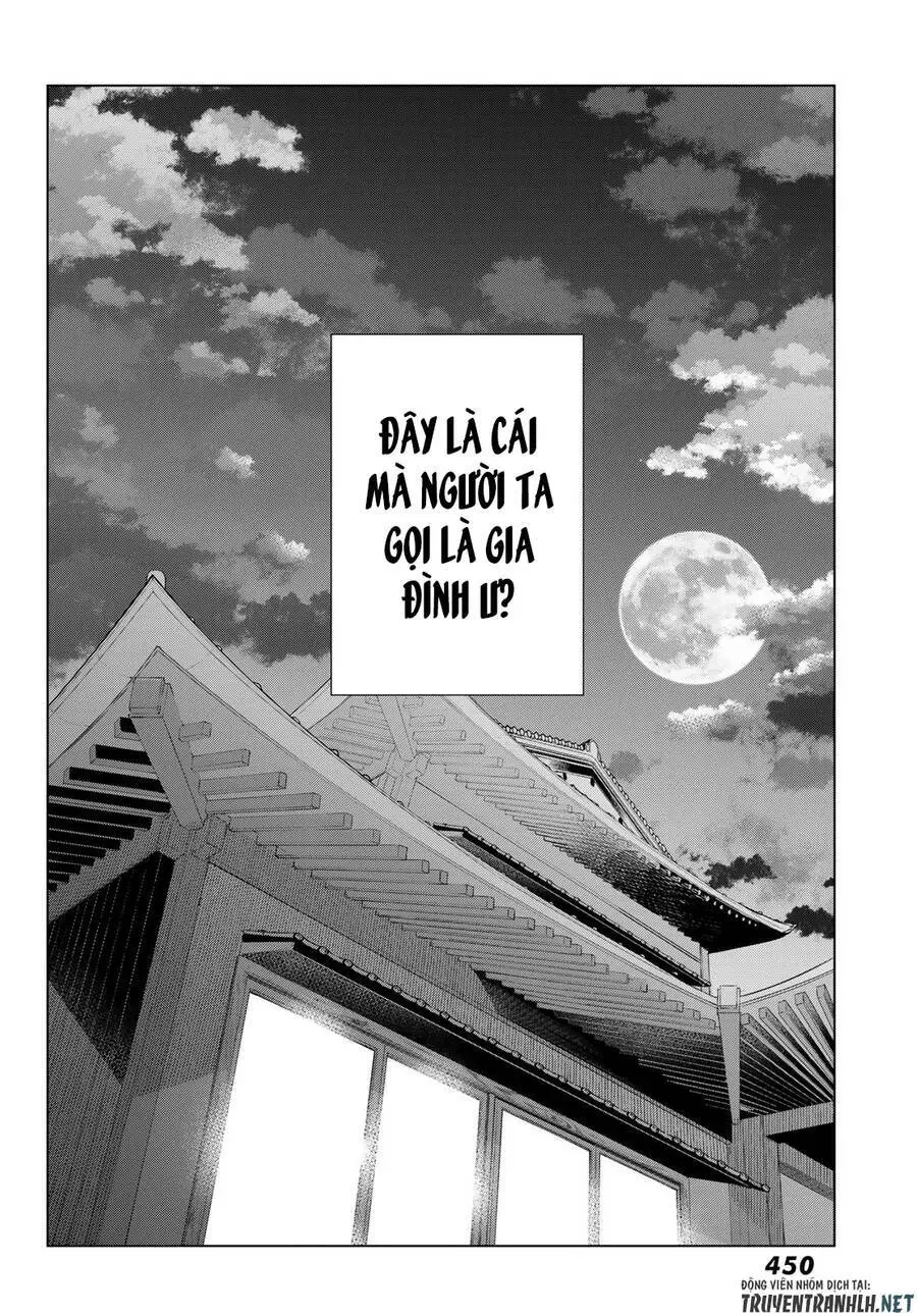 Every Day In A Vampire Family Nettruyen ZZZ Chương 12 Page 22