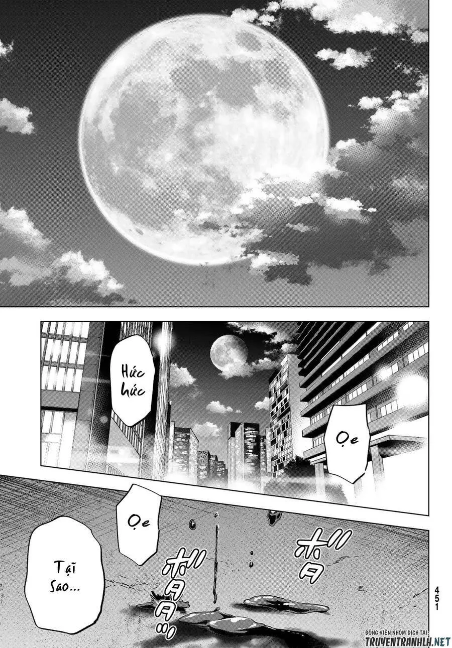 Every Day In A Vampire Family Nettruyen ZZZ Chương 12 Page 23