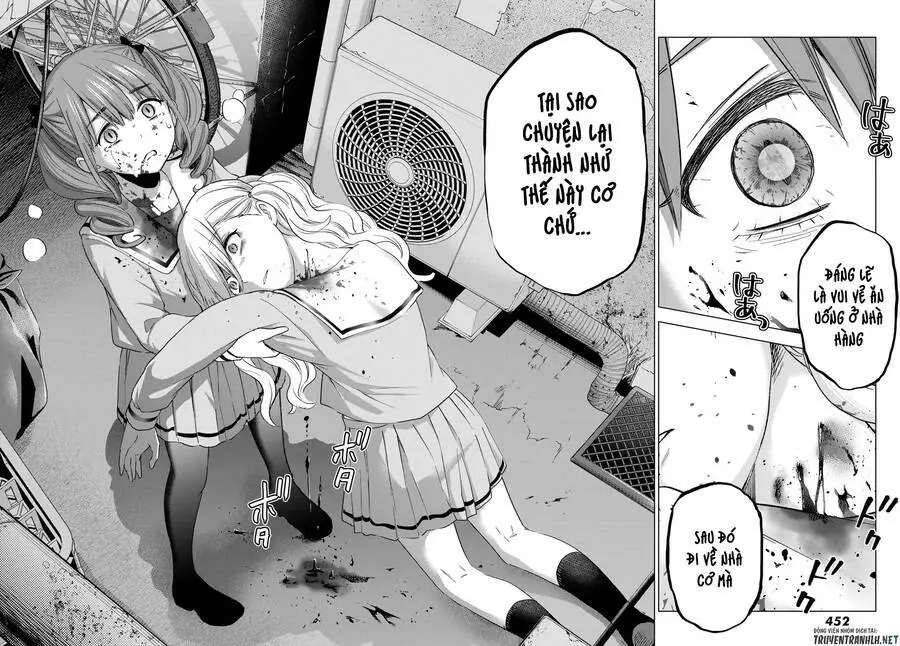 Every Day In A Vampire Family Nettruyen ZZZ Chương 12 Page 24