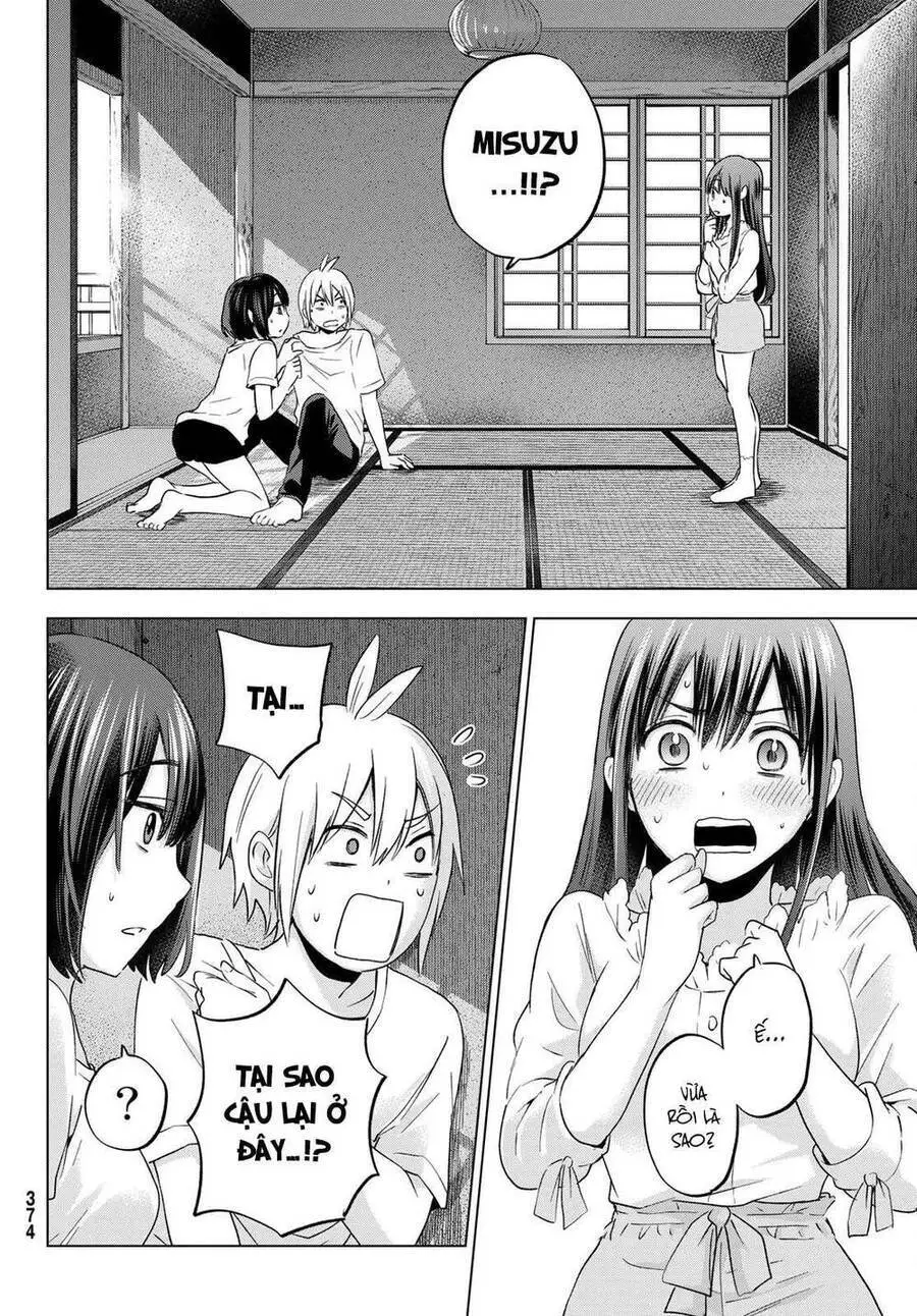 Every Day In A Vampire Family Nettruyen ZZZ Chương 7 Page 4