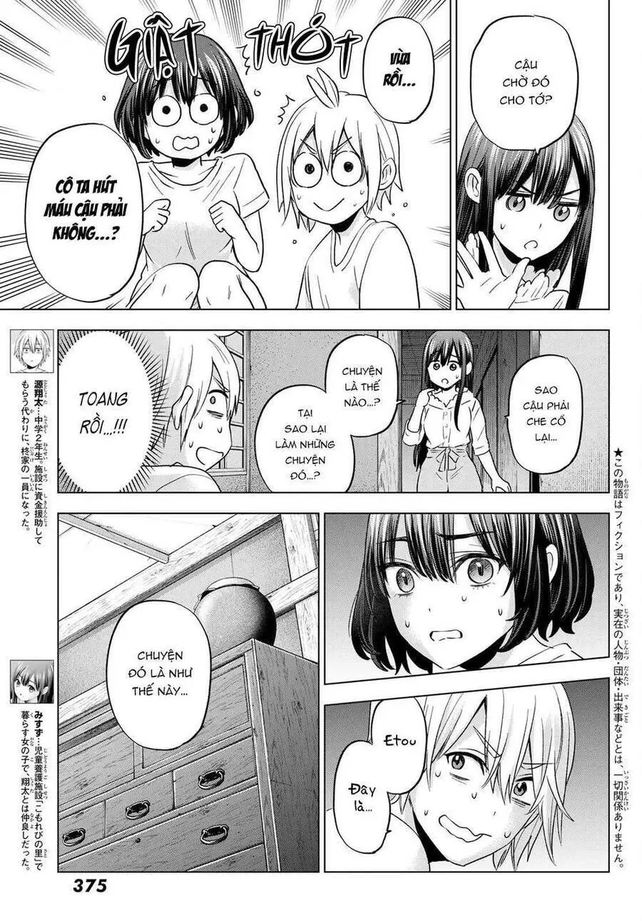 Every Day In A Vampire Family Nettruyen ZZZ Chương 7 Page 5