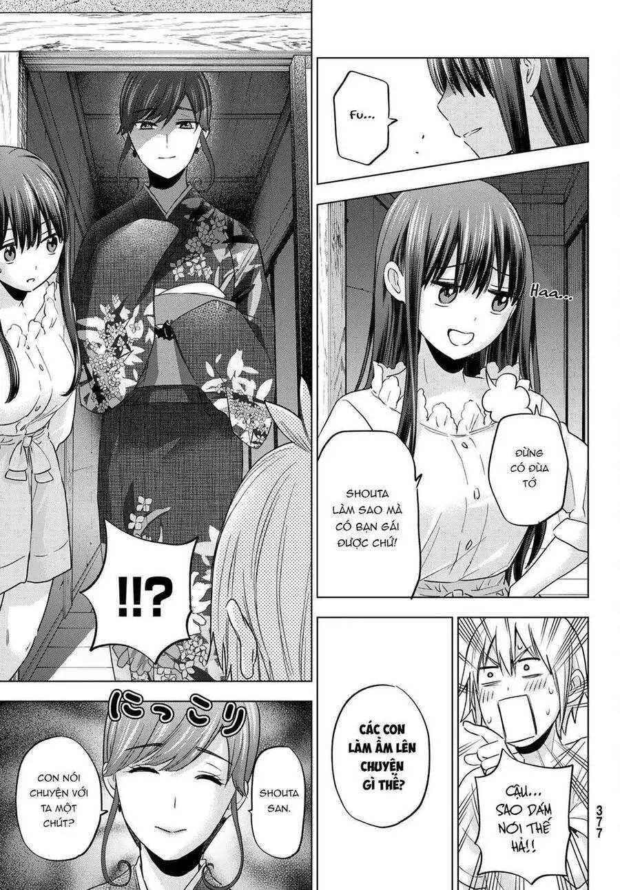Every Day In A Vampire Family Nettruyen ZZZ Chương 7 Page 7