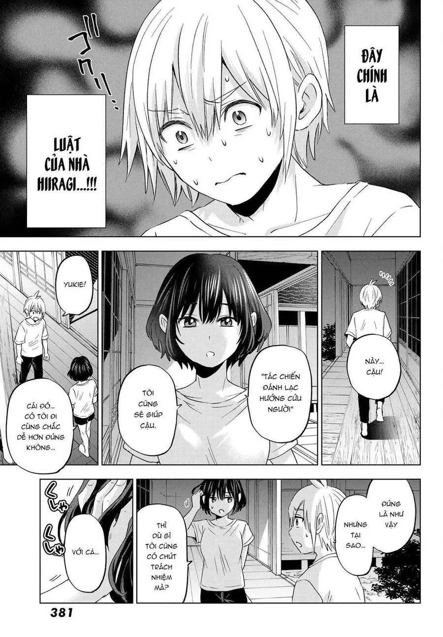 Every Day In A Vampire Family Nettruyen ZZZ Chương 7 Page 11