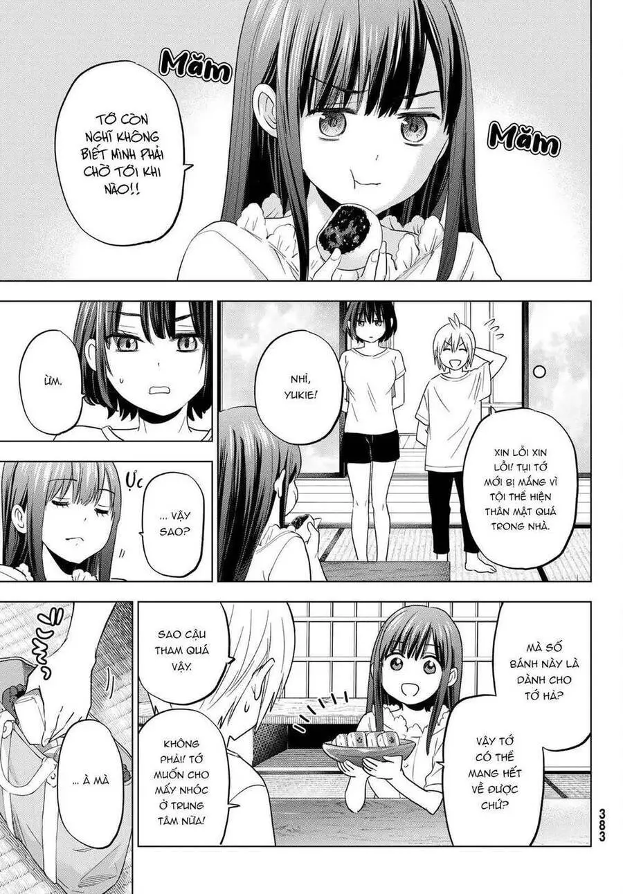 Every Day In A Vampire Family Nettruyen ZZZ Chương 7 Page 13