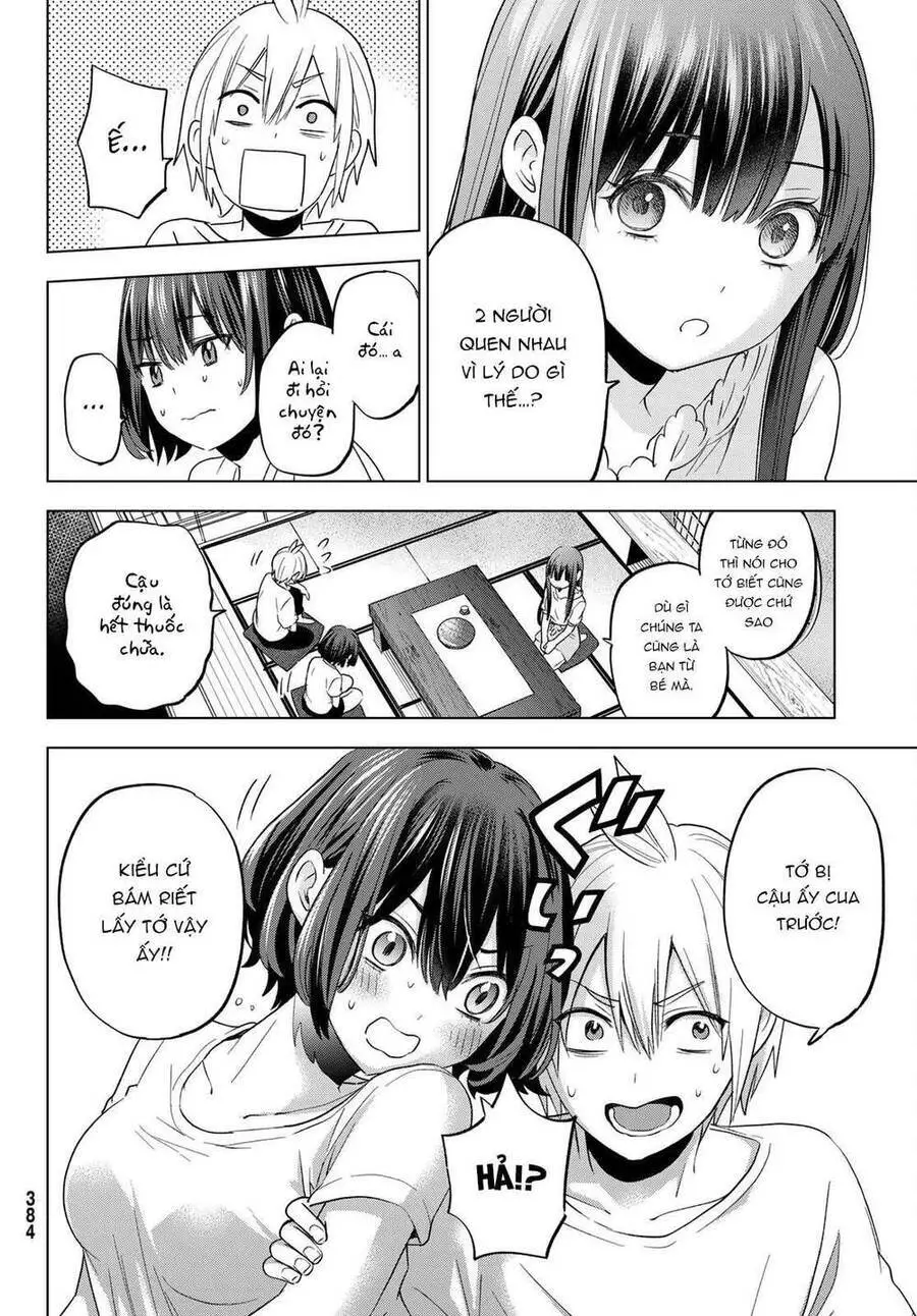 Every Day In A Vampire Family Nettruyen ZZZ Chương 7 Page 14