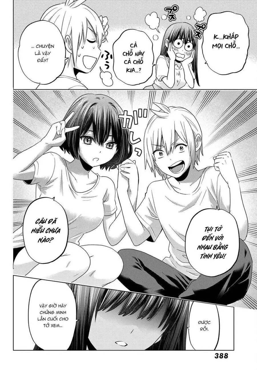 Every Day In A Vampire Family Nettruyen ZZZ Chương 7 Page 18