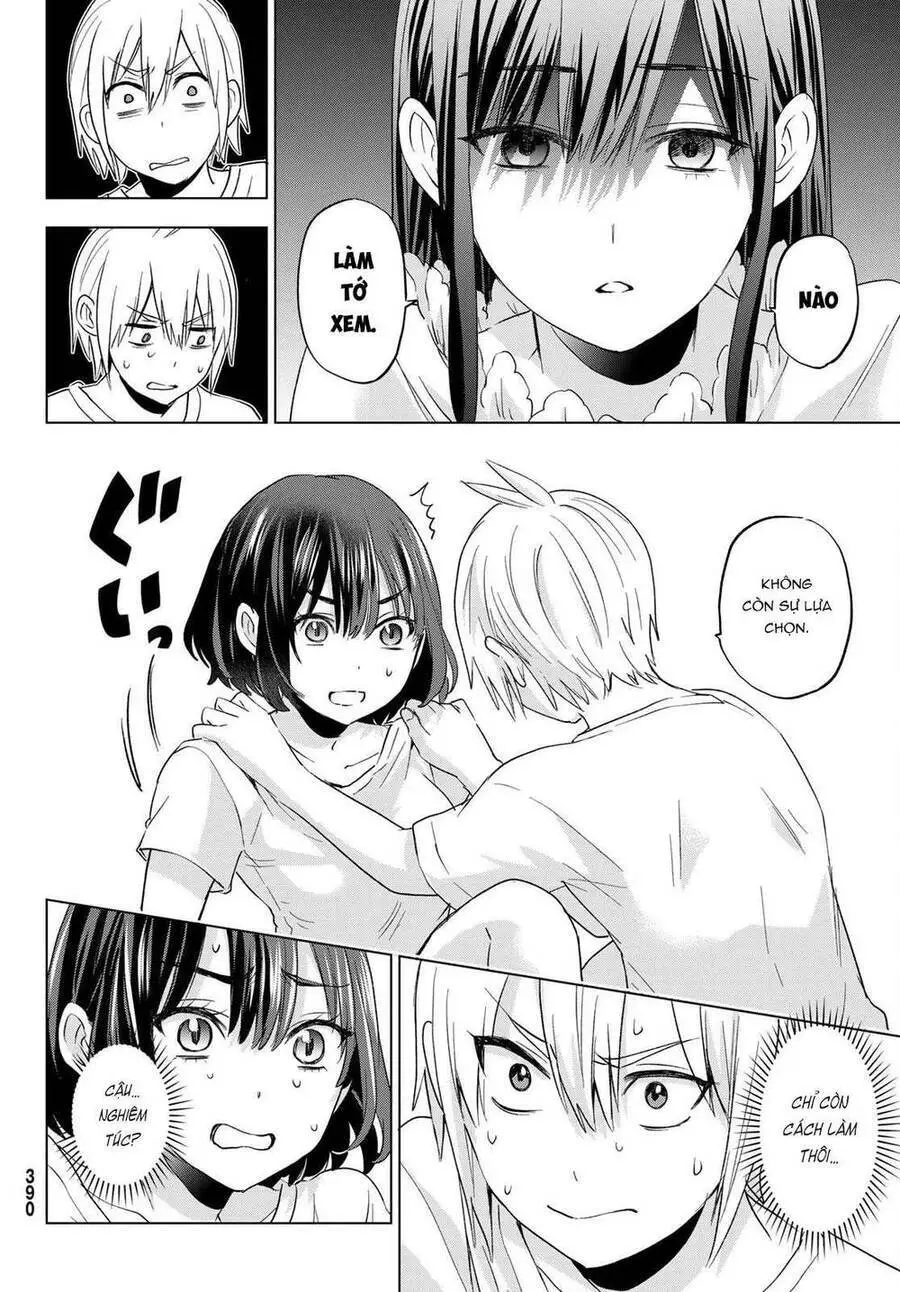 Every Day In A Vampire Family Nettruyen ZZZ Chương 7 Page 20