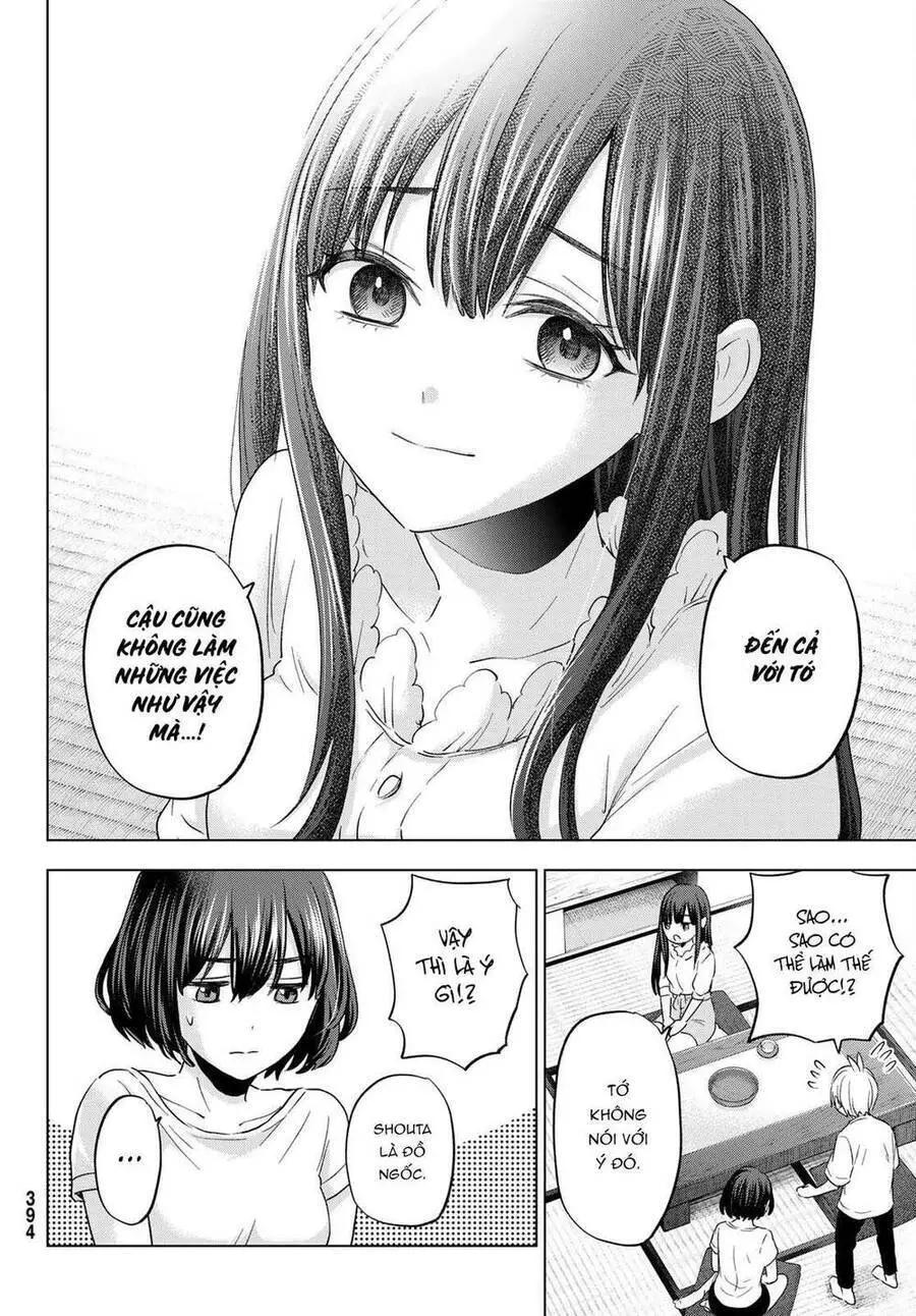 Every Day In A Vampire Family Nettruyen ZZZ Chương 7 Page 24