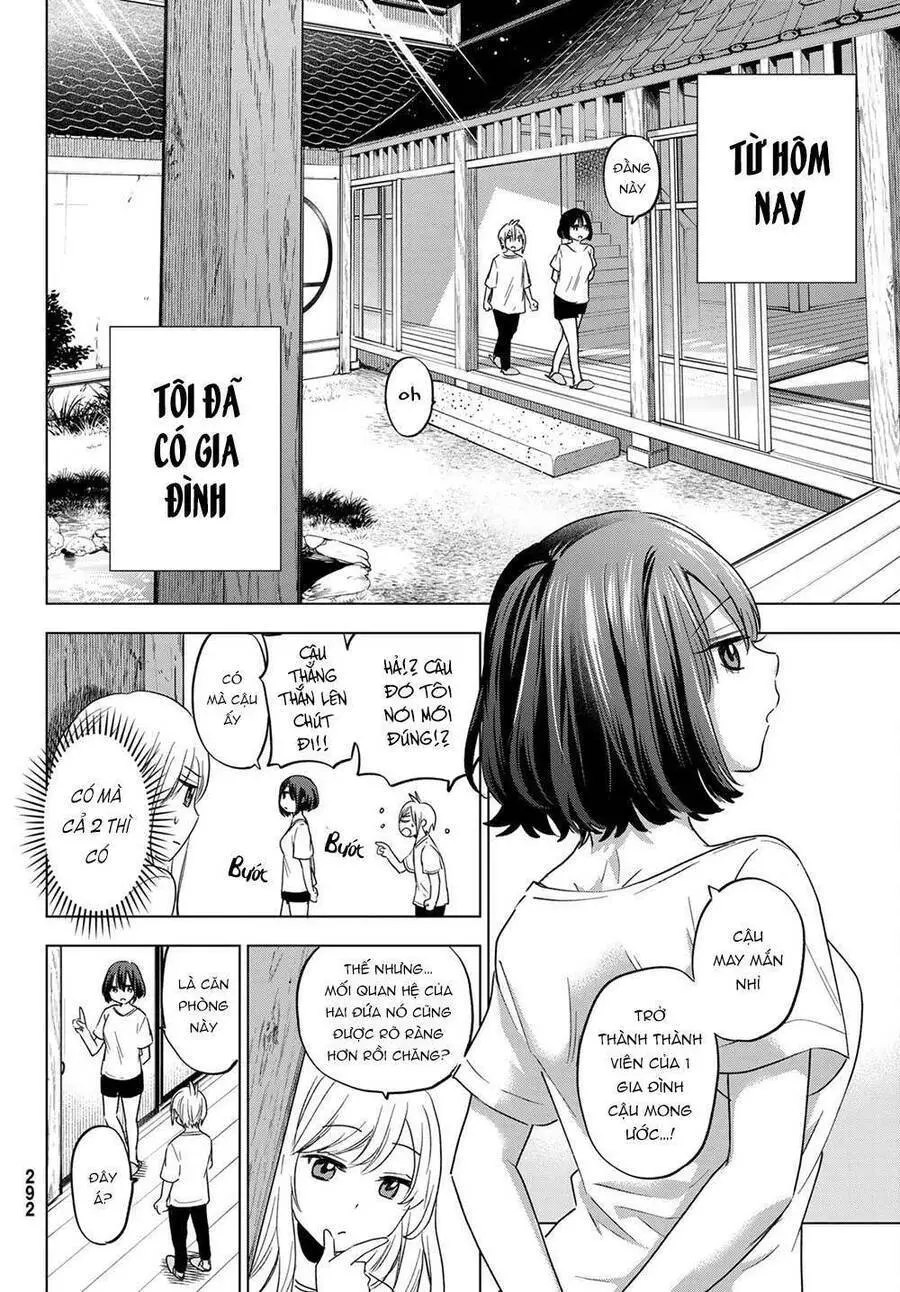 Every Day In A Vampire Family Nettruyen ZZZ Chương 4 Page 6