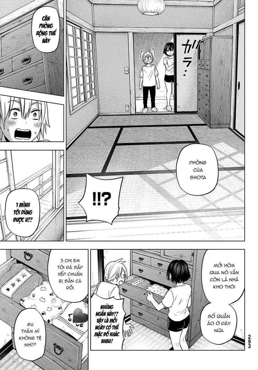 Every Day In A Vampire Family Nettruyen ZZZ Chương 4 Page 7
