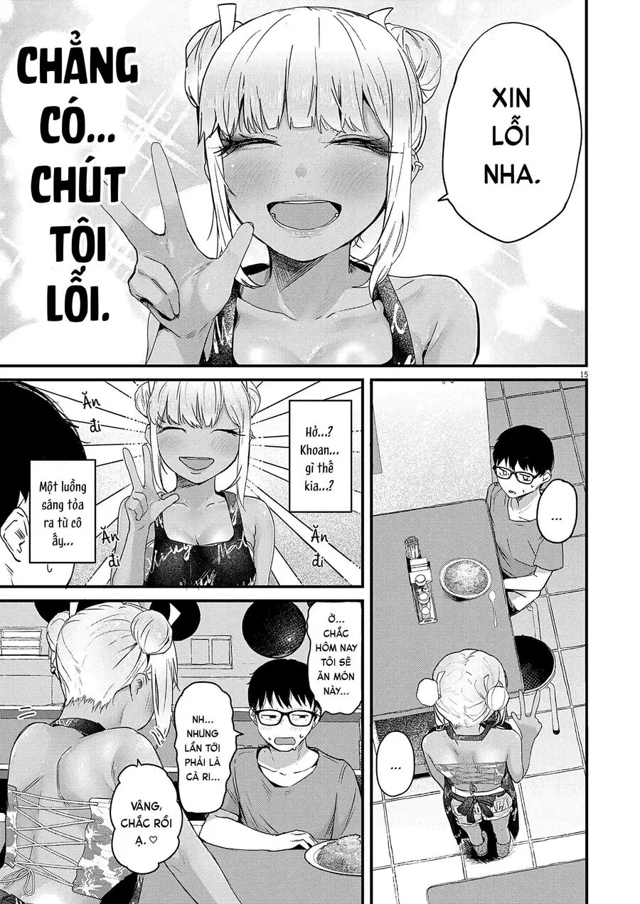 Renge To Naruto! Nettruyen ZZZ Chương 1 Page 16