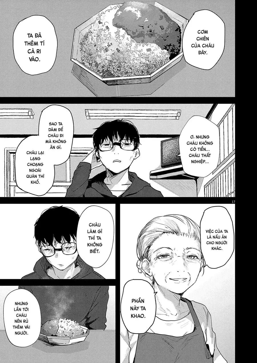 Renge To Naruto! Nettruyen ZZZ Chương 1 Page 18