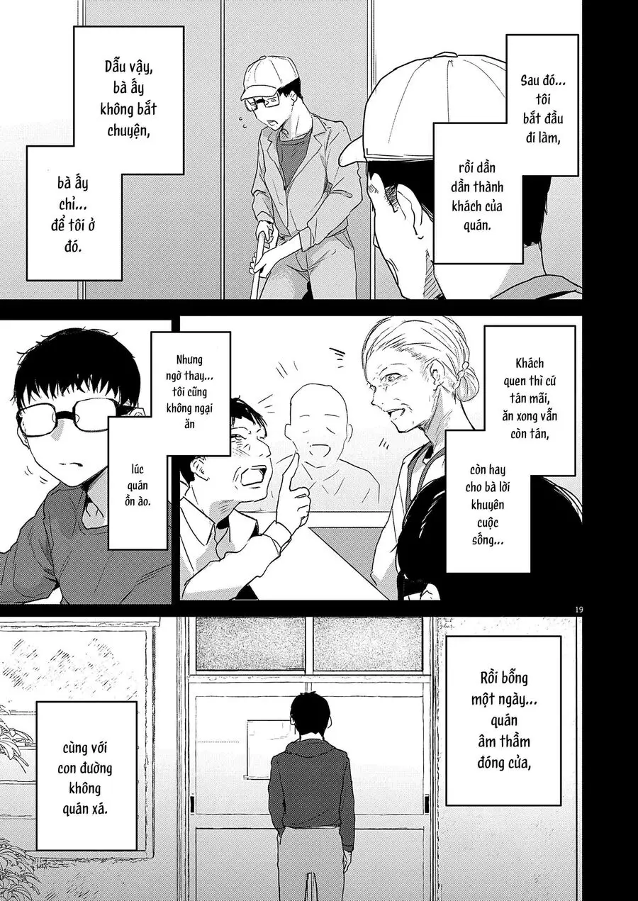Renge To Naruto! Nettruyen ZZZ Chương 1 Page 20