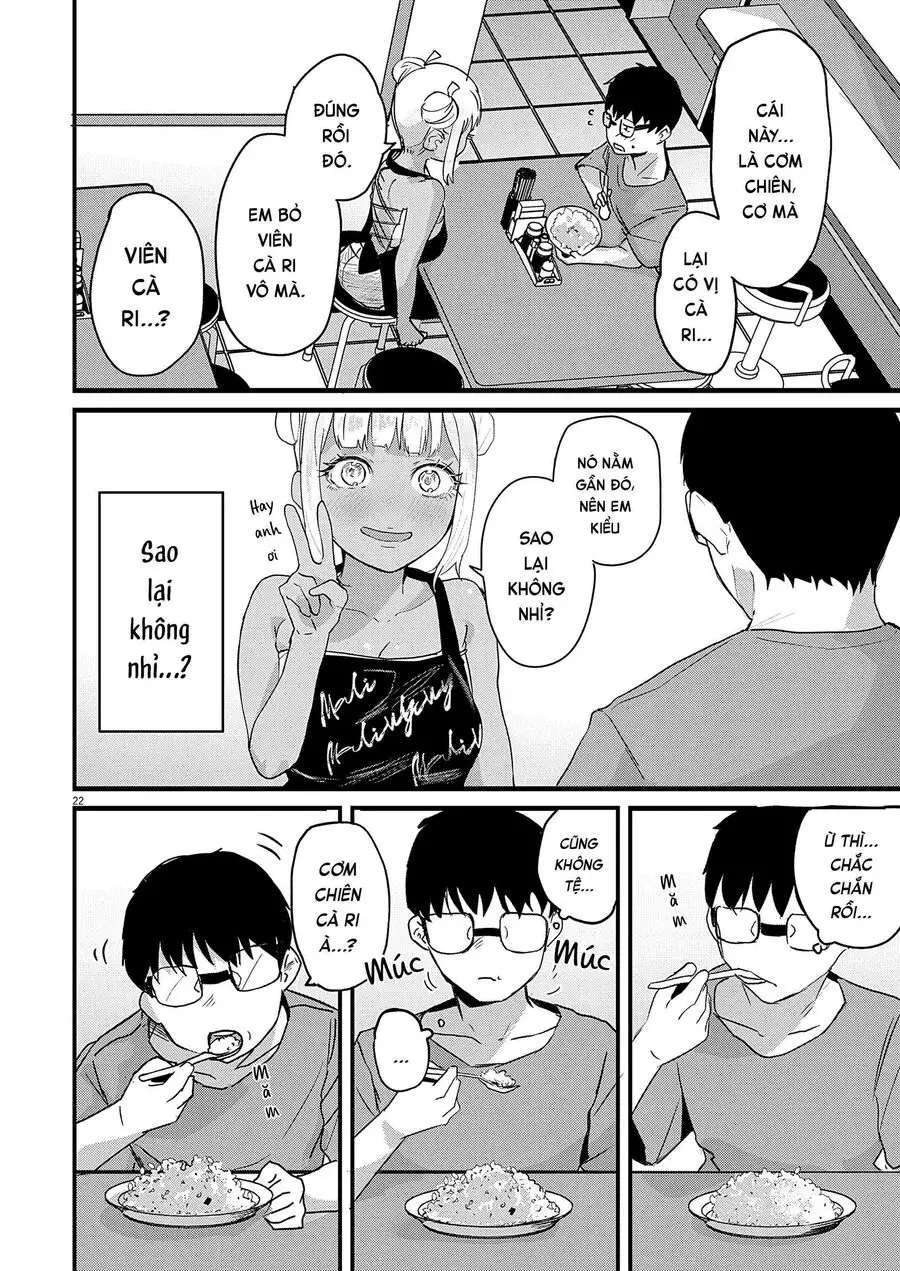 Renge To Naruto! Nettruyen ZZZ Chương 1 Page 22