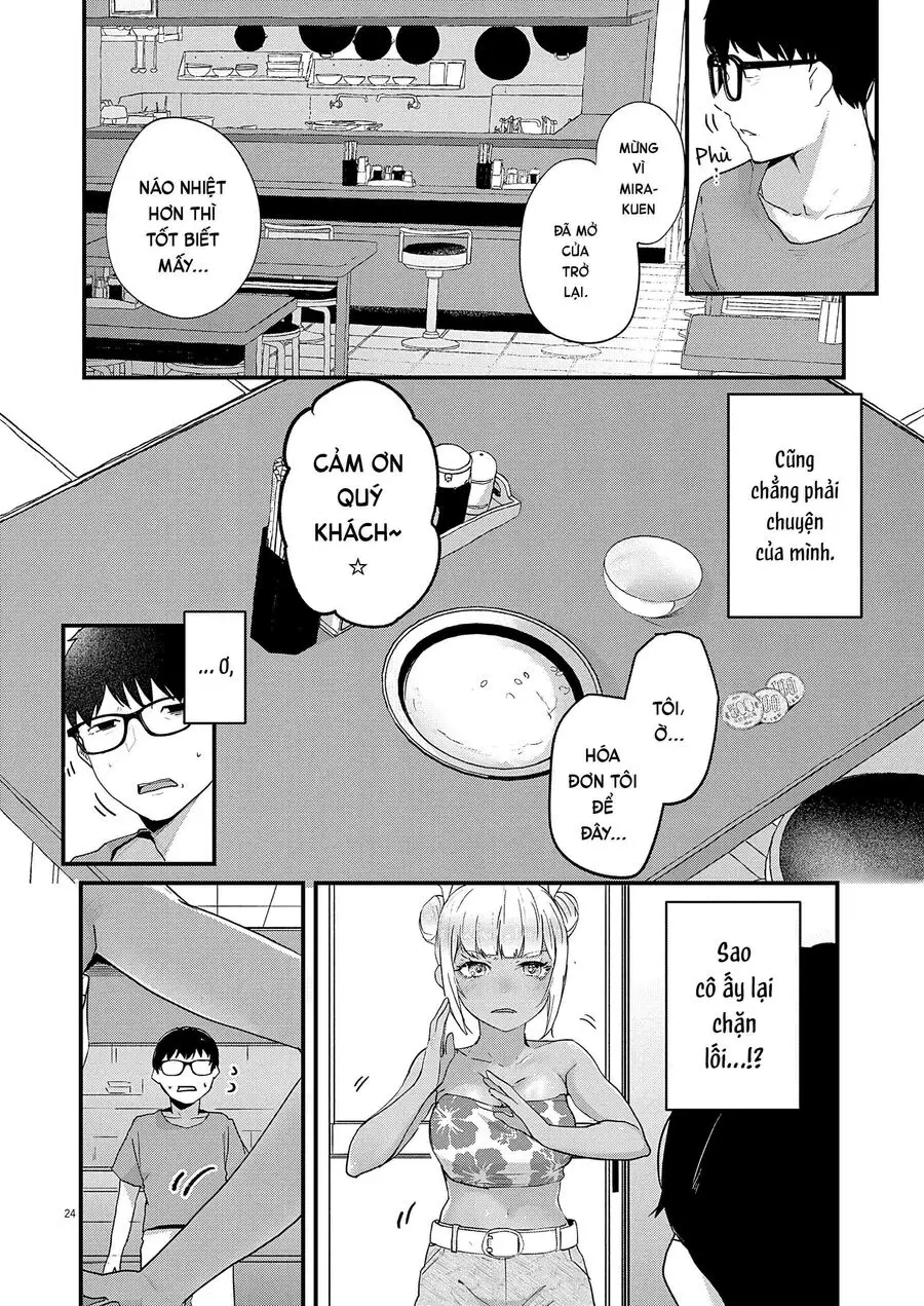 Renge To Naruto! Nettruyen ZZZ Chương 1 Page 24