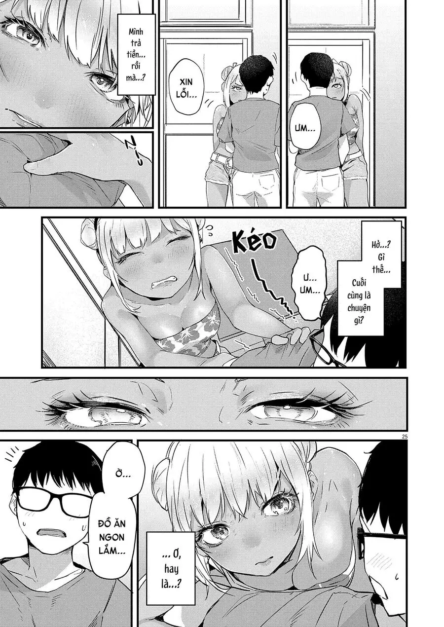 Renge To Naruto! Nettruyen ZZZ Chương 1 Page 25
