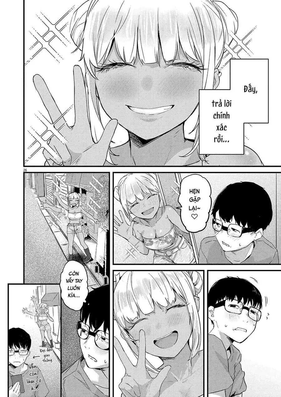 Renge To Naruto! Nettruyen ZZZ Chương 1 Page 26