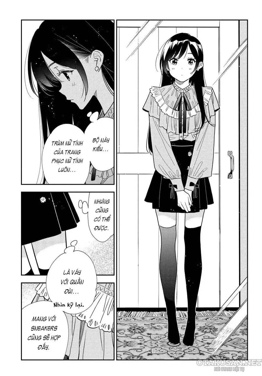Dịch Vụ Thuê Bạn Gái Nettruyen ZZZ Chuong 332 Page 12