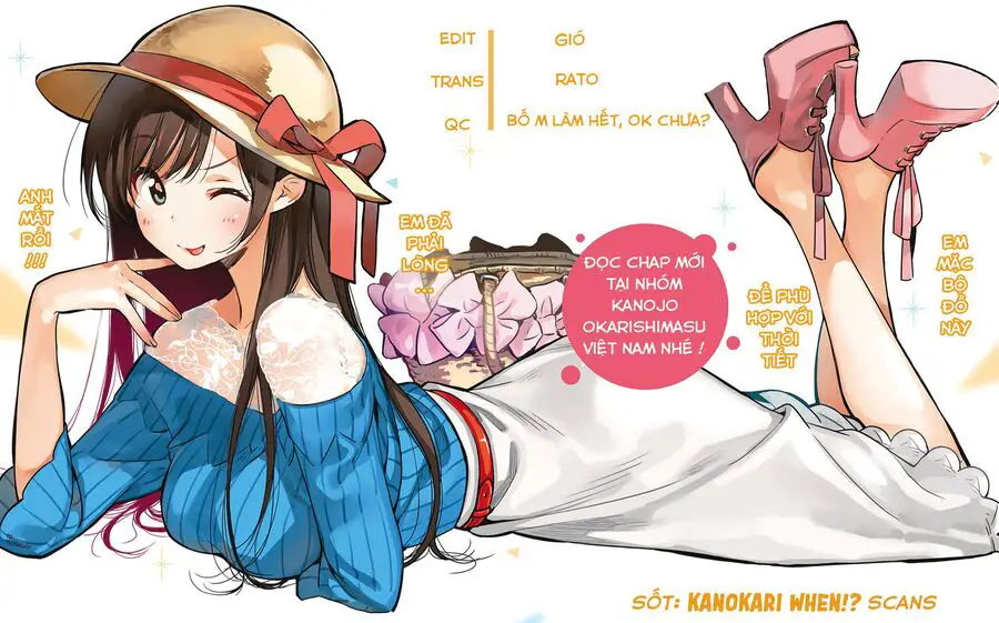 Dịch Vụ Thuê Bạn Gái Nettruyen ZZZ Chuong 303 Page 1