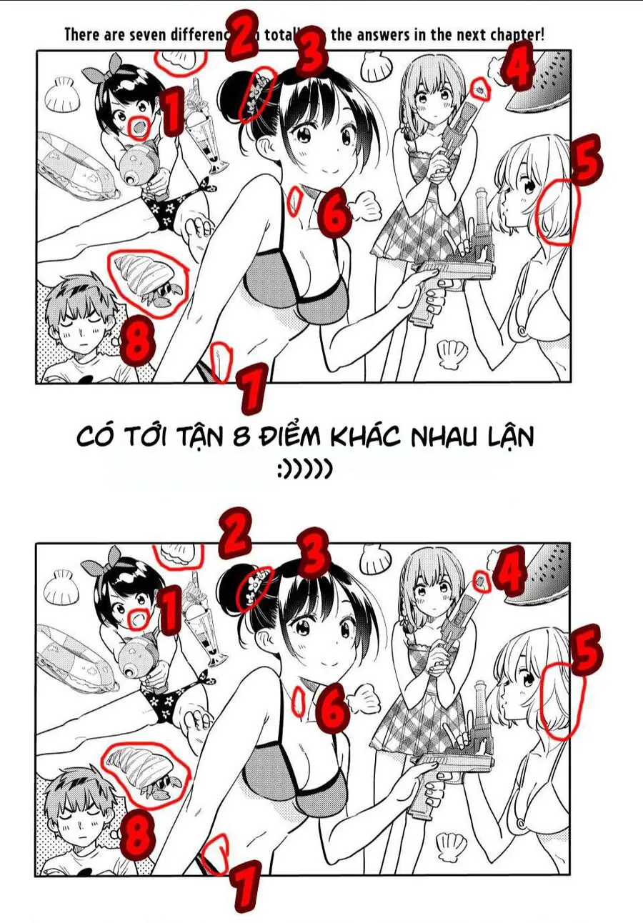 Dịch Vụ Thuê Bạn Gái Nettruyen ZZZ Chuong 324 Page 22