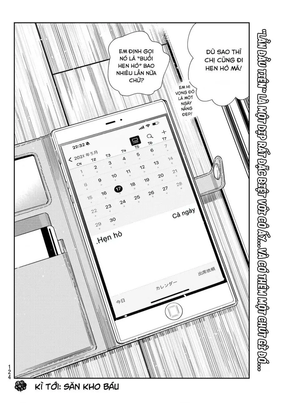 Dịch Vụ Thuê Bạn Gái Nettruyen ZZZ Chuong 317 Page 21