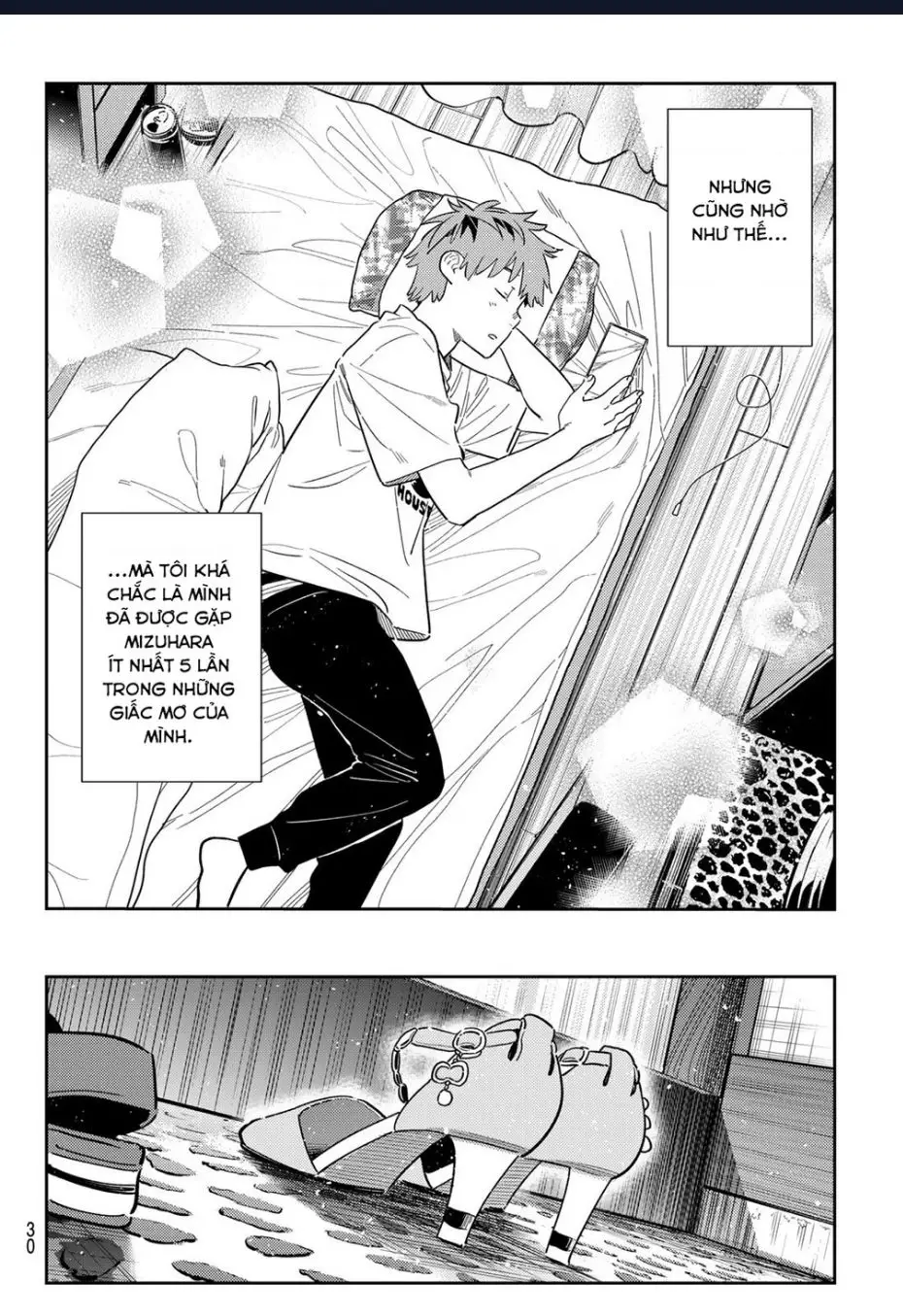 Dịch Vụ Thuê Bạn Gái Nettruyen ZZZ Chuong 351 Page 18