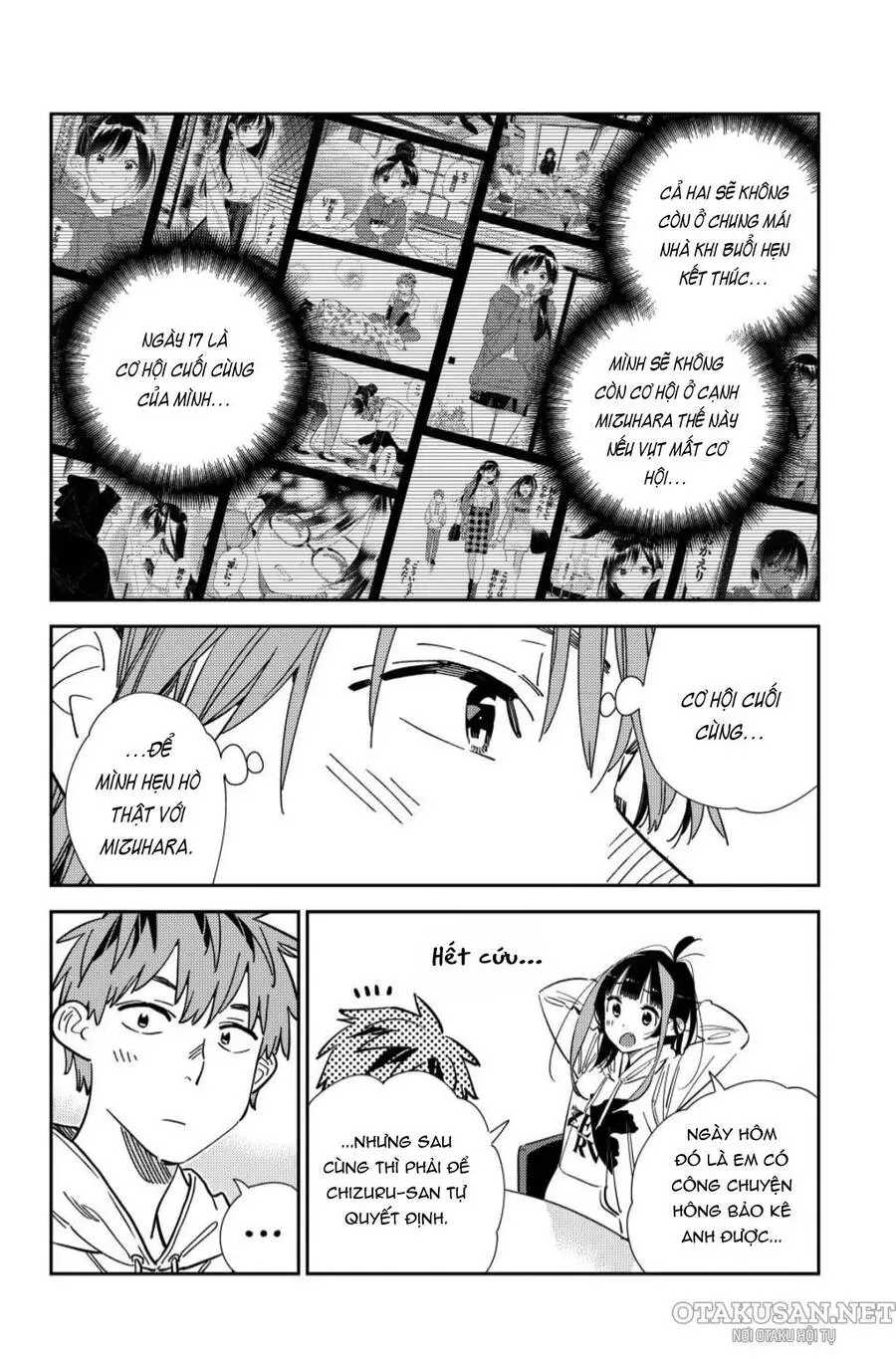 Dịch Vụ Thuê Bạn Gái Nettruyen ZZZ Chuong 344 Page 13