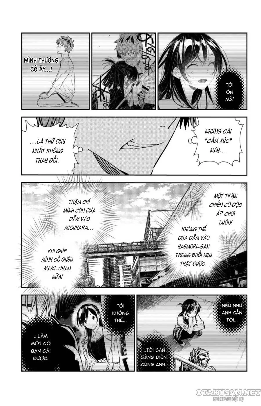 Dịch Vụ Thuê Bạn Gái Nettruyen ZZZ Chuong 344 Page 16