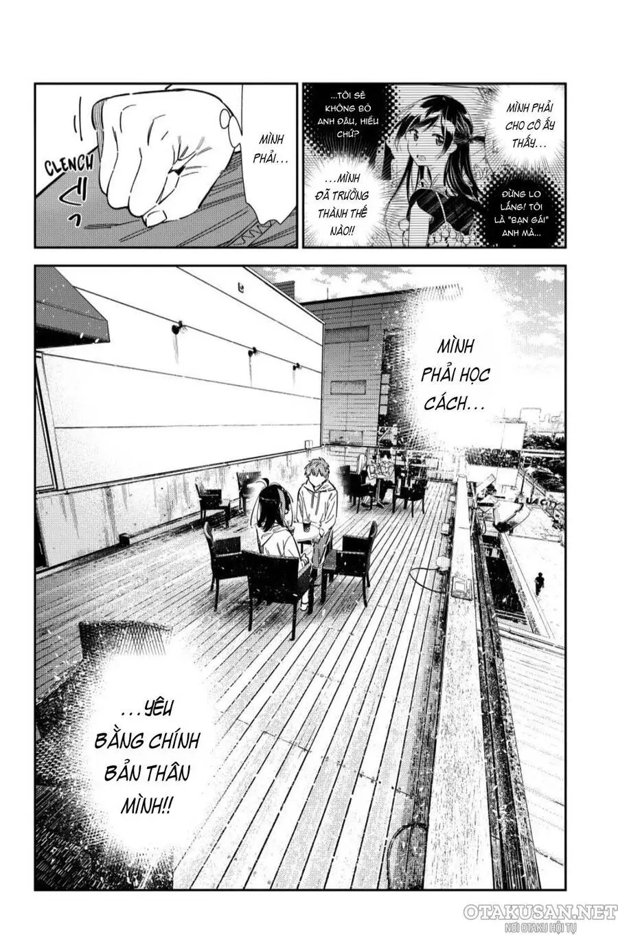 Dịch Vụ Thuê Bạn Gái Nettruyen ZZZ Chuong 344 Page 17