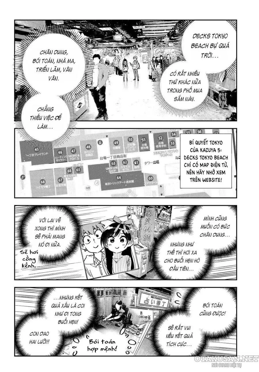 Dịch Vụ Thuê Bạn Gái Nettruyen ZZZ Chuong 334 Page 18