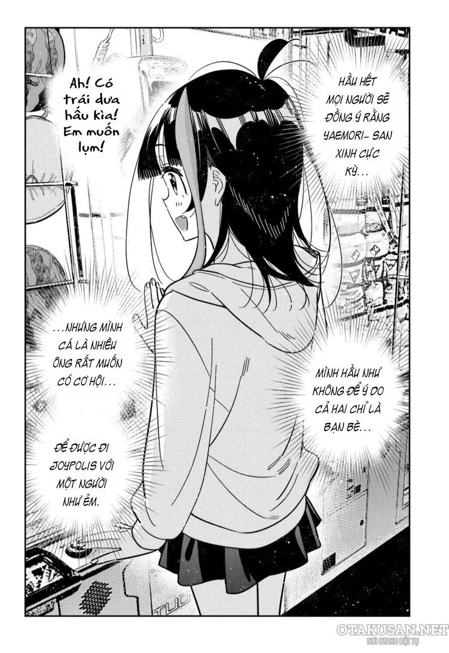 Dịch Vụ Thuê Bạn Gái Nettruyen ZZZ Chuong 337 Page 16