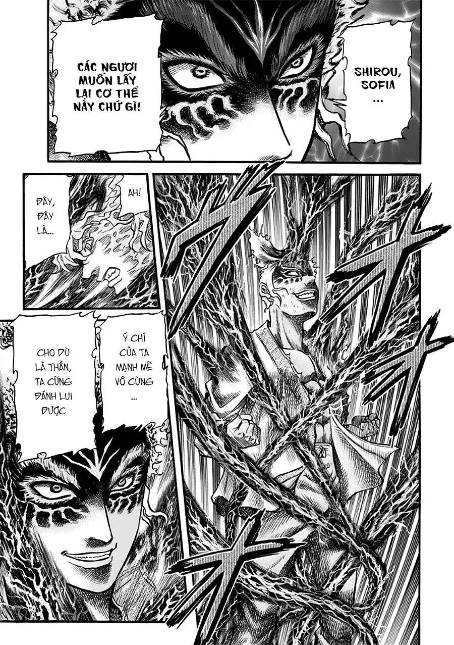 Ryuuroden - Chú Bé Rồng Nettruyen ZZZ Chương 288 Page 8