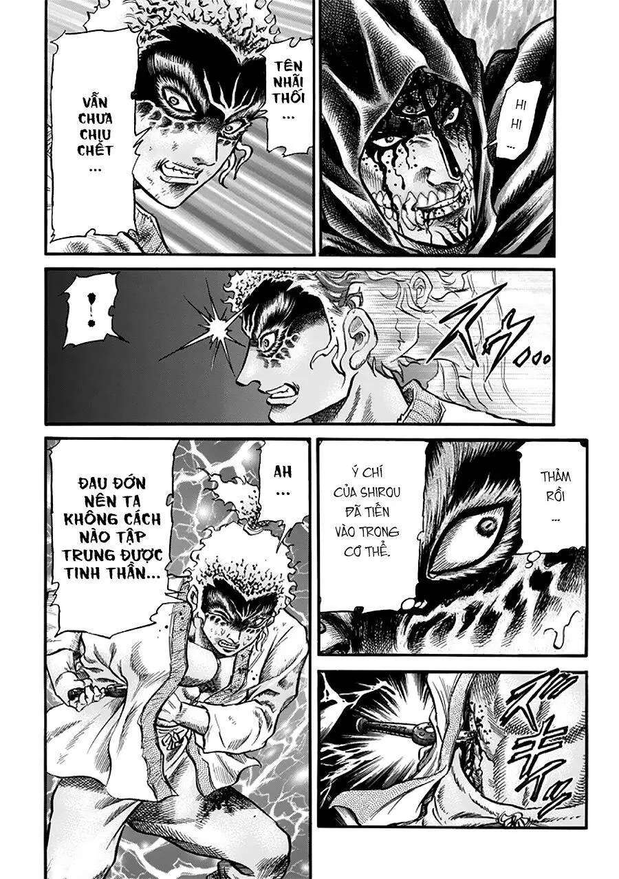 Ryuuroden - Chú Bé Rồng Nettruyen ZZZ Chương 288 Page 11