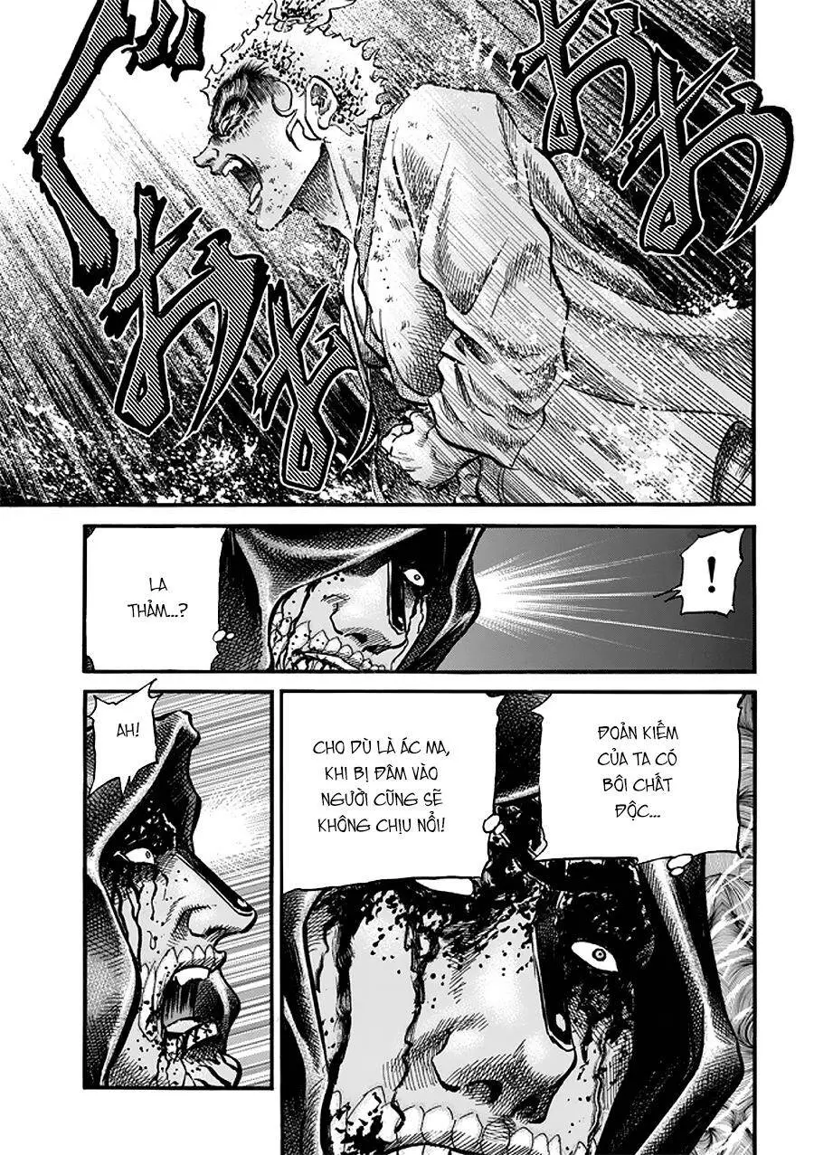 Ryuuroden - Chú Bé Rồng Nettruyen ZZZ Chương 288 Page 12