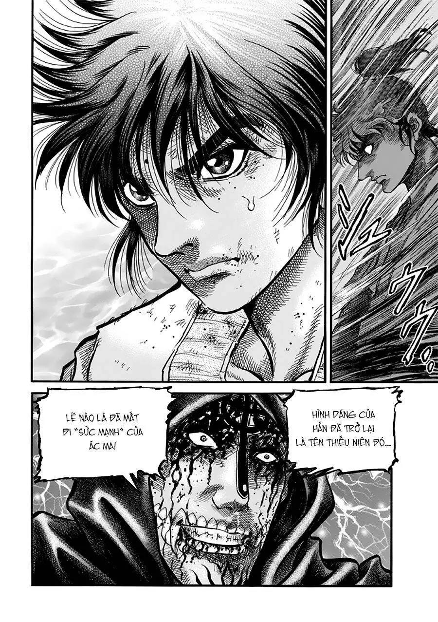 Ryuuroden - Chú Bé Rồng Nettruyen ZZZ Chương 288 Page 13