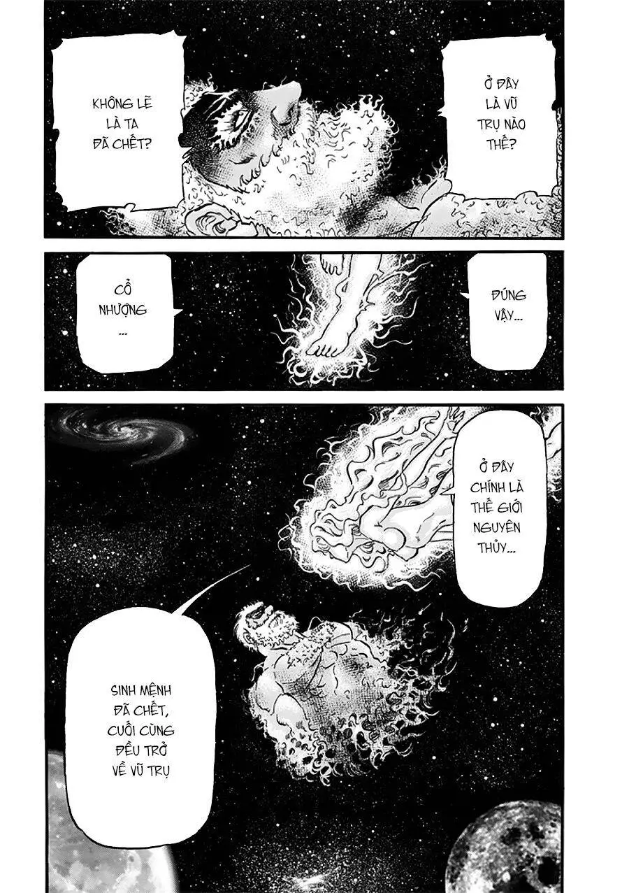 Ryuuroden - Chú Bé Rồng Nettruyen ZZZ Chương 288 Page 15