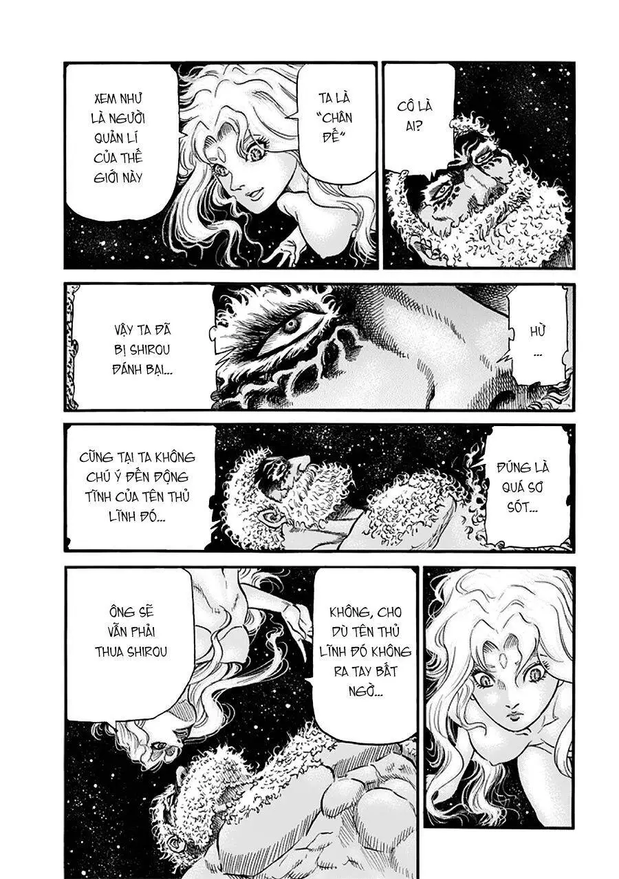 Ryuuroden - Chú Bé Rồng Nettruyen ZZZ Chương 288 Page 16