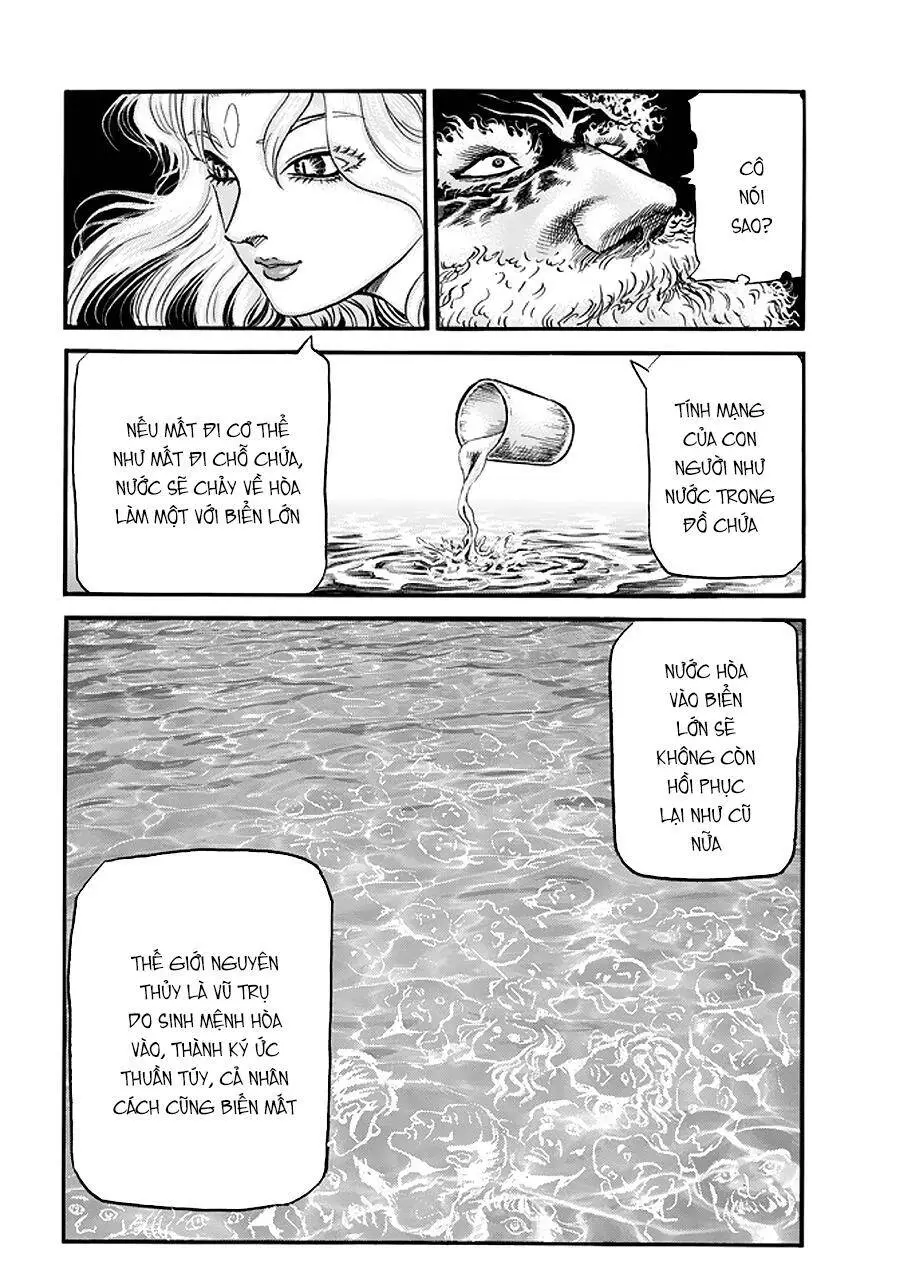 Ryuuroden - Chú Bé Rồng Nettruyen ZZZ Chương 288 Page 17