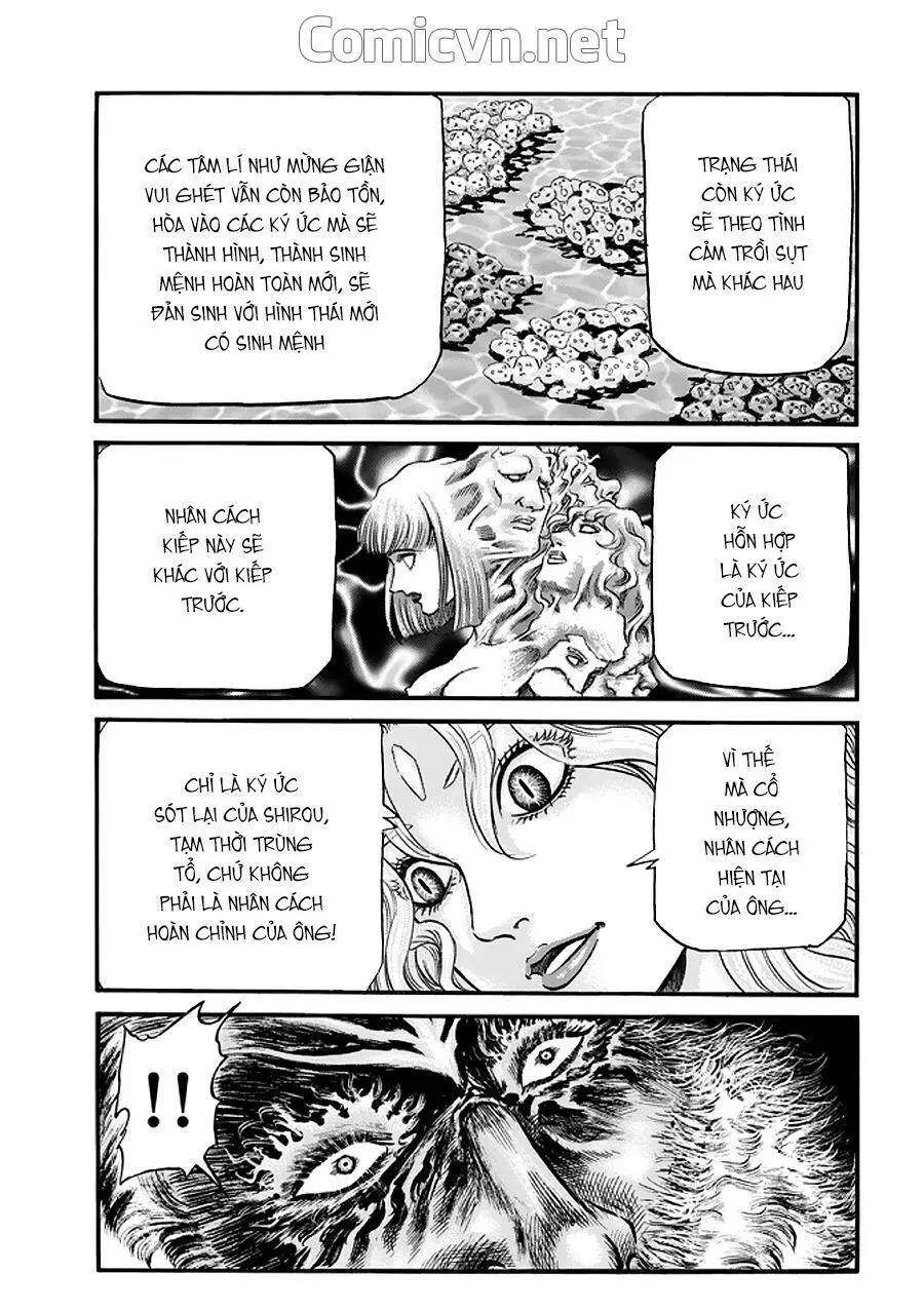Ryuuroden - Chú Bé Rồng Nettruyen ZZZ Chương 288 Page 18