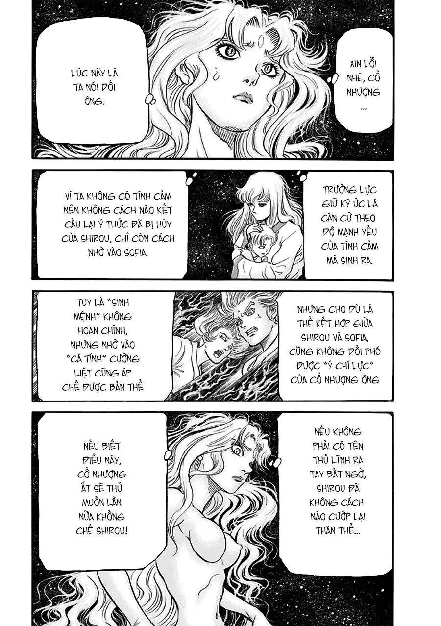Ryuuroden - Chú Bé Rồng Nettruyen ZZZ Chương 288 Page 21